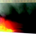 Obr. 8b – Průběh požáru z 6. 9. 2011 ve Veselí n. L.
