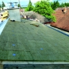 Technologie aplikace tepelné izolace ve skladbě jednoplášťových plochých střech