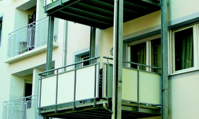 Snížení spotřeby primární energie v budovách s využitím ISO nosníků a akumulace tepla