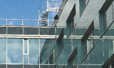Opláštění nové budovy FEI v areálu VŠB – TU Ostrava