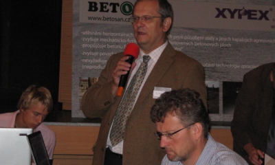 Proběhla konference Podlahy 2009