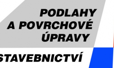 5. ročník odborné konference PODLAHY A POVRCHOVÉ ÚPRAVY VE STAVEBNICTVÍ