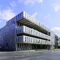 Nová administrativní centra: 1. místo - Amazon Court, Praha 8, RCP Amazon (SPV developera Europolis Real Estate Asset Management)