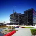 Nová administrativní centra: 2. místo - Campus Science Park, Brno, AIG/Lincoln CZ