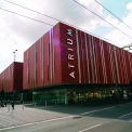 Obchodní centra: 3. místo - OC Atrium, Hradec Králové, Amádeus Real Nástupnická