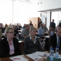 Tiskové konference se zúčastnilo mnoho lidí (Foto: Mgr. Ludmila Doudová)