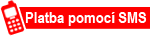 Platba pomocí SMS